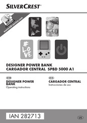 Silvercrest SPBD 5000 A1 Instrucciones De Uso