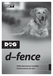 Dogtrace d-fence Instrucciones De Uso