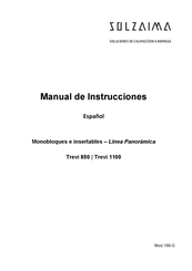 SOLZAIMA Trevi 850 Manual De Instrucciones