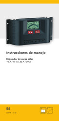 Steca 20 A Instrucciones De Manejo