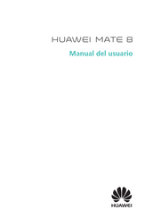 Huawei MATE 8 Manual Del Usuario