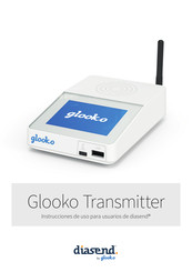 Glooko Diasend Instrucciones De Uso