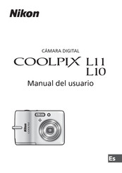 Nikon Coolpix L11 Manual Del Usuario