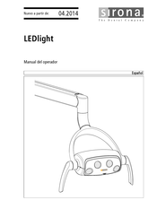 Sirona LEDlight Manual Del Operador