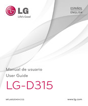 LG D315 Manual De Usuario