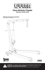 Urrea 2493 Manual De Usuario