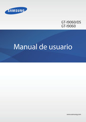 Samsung GT-I9060 Manual De Usuario