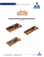 Shaktiman SRP 200 Manual De Usuario