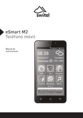 switel eSmart M2 Manual De Instrucciones