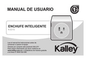 Kalley K-EI15 Manual De Usuario