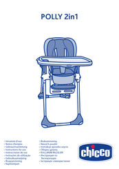 Chicco POLLY double phase Instrucciones De Uso