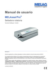 MELAG MELAseal Pro Manual De Usuario
