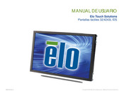 ELO ET3243L Manual De Usuario