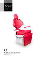 Ancar S-7 Manual De Usuario
