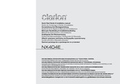 Clarion NX404E Manual De Instrucciones