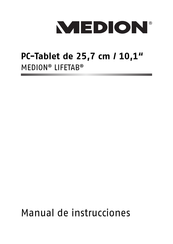 Medion Lifetab X10601 Manual De Instrucciones