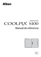 Nikon COOLPIX S100 Manual De Referencia