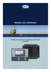 Deif PPU 300 Manual Del Operador