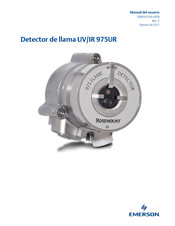 Emerson UV/IR 975UR Manual Del Usuario