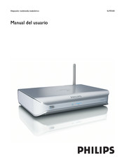 Philips SLM5500 Manual Del Usuario