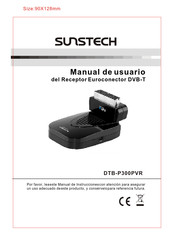 SunTech DTB-P300PVR Manual De Usuario