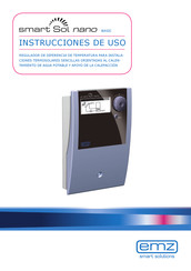 emz smart Sol nano Instrucciones De Uso