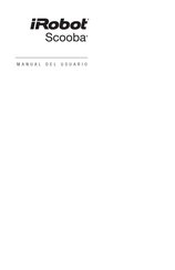 iRobot Scooba Manual Del Usuario
