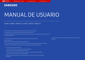 Samsung OH46F Manual De Usuario