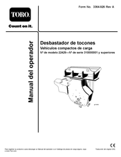 Toro 22429 Manual Del Operador