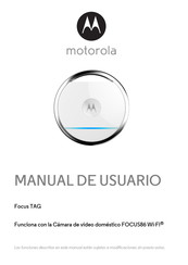 Motorola Focus TAG Manual De Usuario
