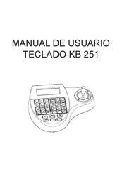 Euroma KB 251 Manual De Usuario