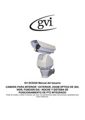 GVI GV-SCS530 Manual Del Usuario
