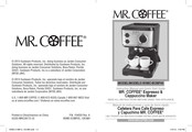 Mr Coffee BVMC-ECMP55 Manual De Instrucciones