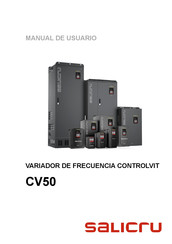 Salicru CV50 Manual De Usuario