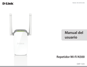 D-Link DAP-1325 Manual Del Usuario