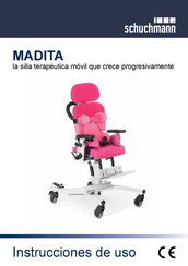 Schuchmann MADITA Instrucciones De Uso