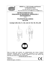 Brano Z100 Instrucciones De Uso