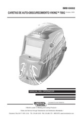 Lincoln Electric VIKING 700G Manual Del Operador