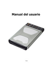 Argosy HV256T Manual Del Usuario