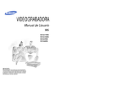 Samsung SV-G70N Manual De Usuario