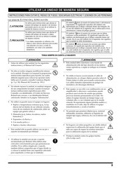 Roland AR-2000 Manual Del Usuario