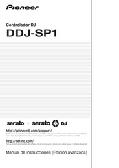 Pioneer DDJ-SP1 Manual De Instrucciones