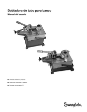 Swagelok MS-BTB-M Manual Del Usuario