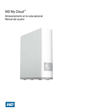 WD My Cloud Manual Del Usuario