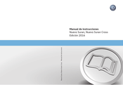 Volkswagen Suran 2016 Manual De Instrucciones