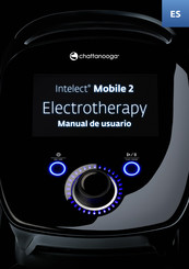 Chattanooga Intelect Mobile 2 Manual De Usuario