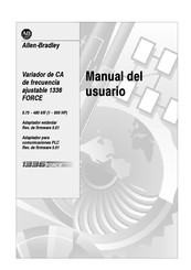 Rockwell Automation Allen-Bradley 1336 FORCE Manual Del Usuario