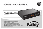 Kalley K-ASDN02 Manual De Usuario