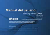 Samsung Xpress CLX-419xFN Serie Manual Del Usuario