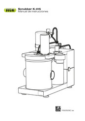 Buchi K-415 Manual De Instrucciones